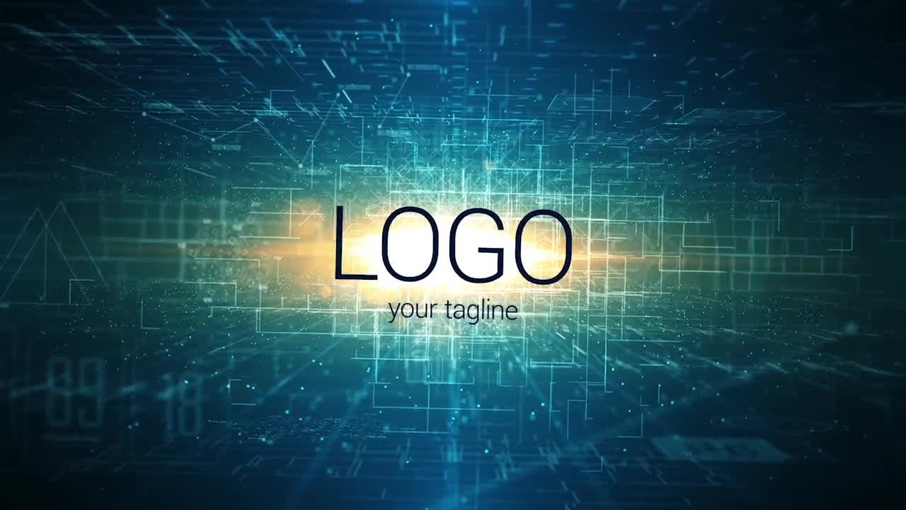 Network Logo Reveal Videohive 12037981 After Effects Image 8