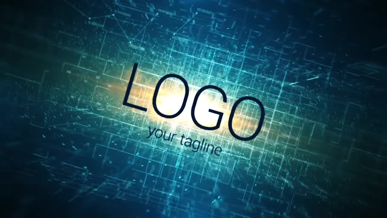 Network Logo Reveal Videohive 12037981 After Effects Image 9