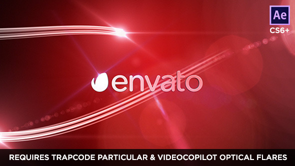 Network Logo Streaks - Download Videohive 7849950