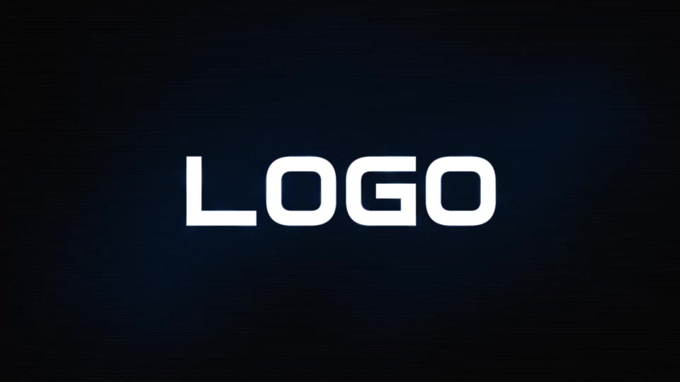Network Tech Logo Reveal Videohive 33907084 After Effects Image 5