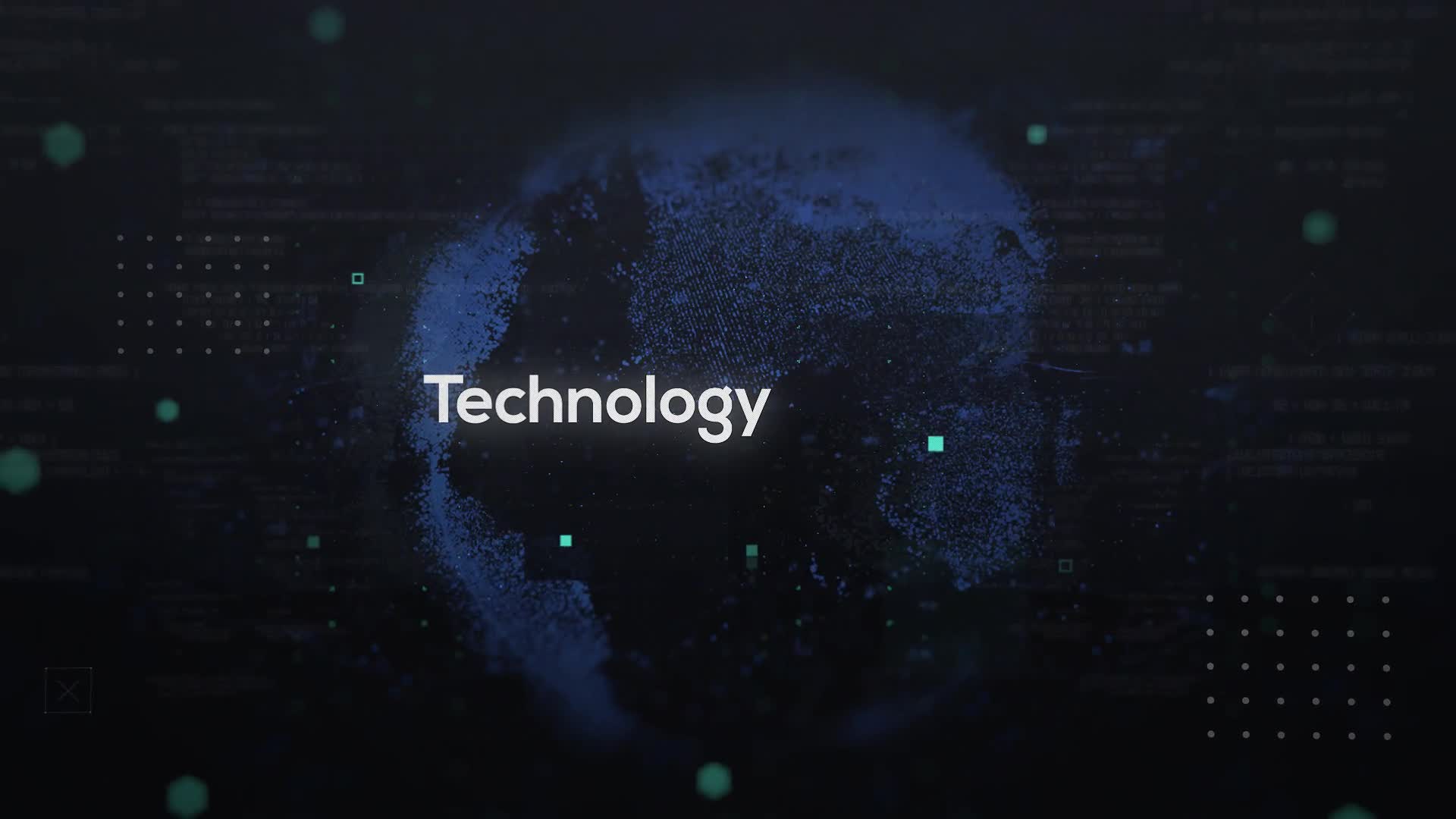 Network Technology Intro Videohive 34793122 After Effects Image 1