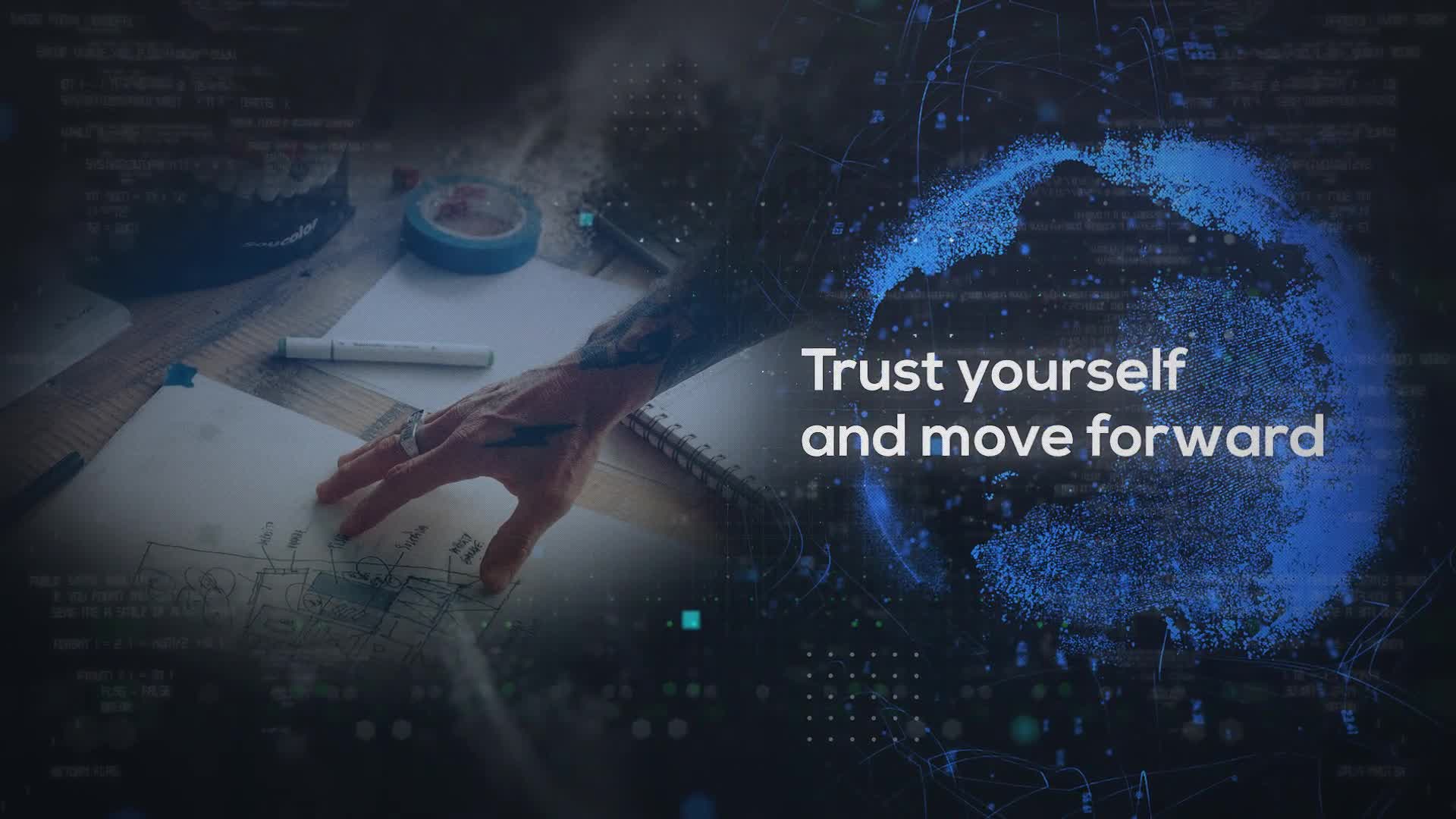 Network Technology Intro Videohive 34793122 After Effects Image 9