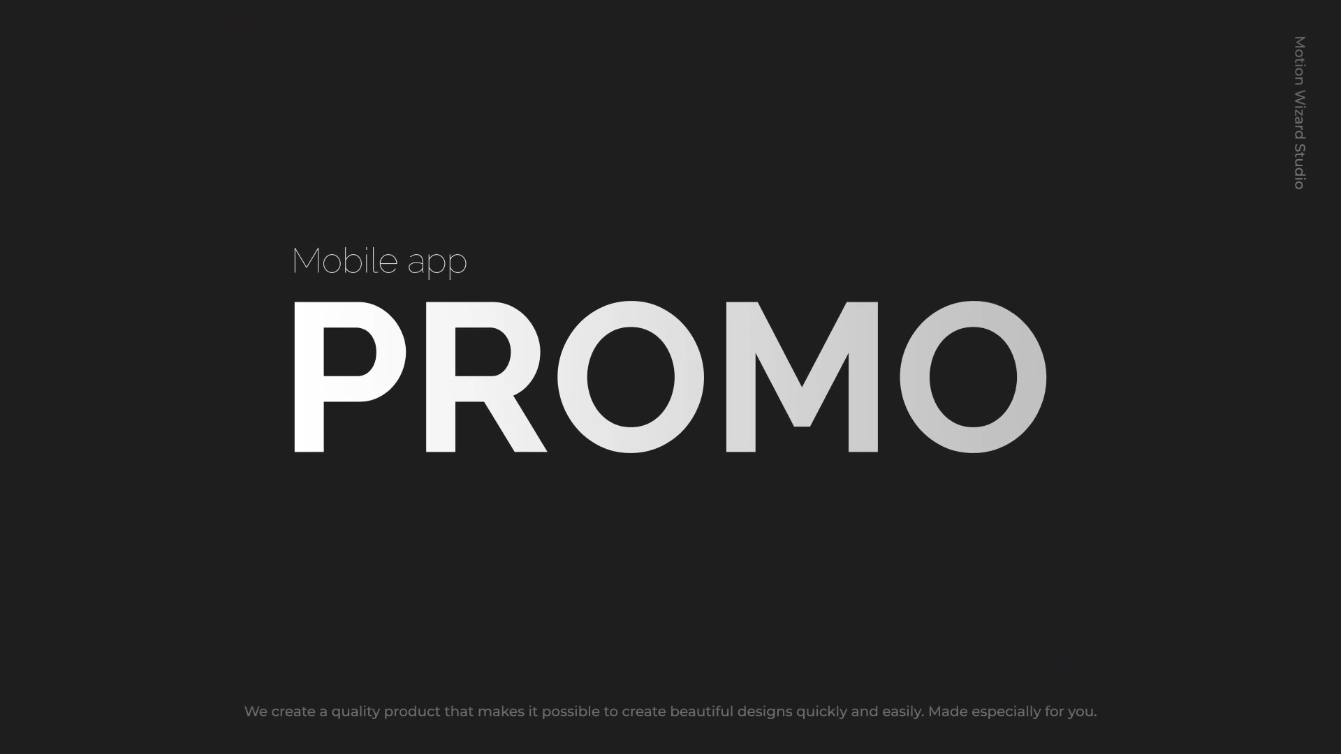 Neumorphism App Promo Videohive 38735750 After Effects Image 3