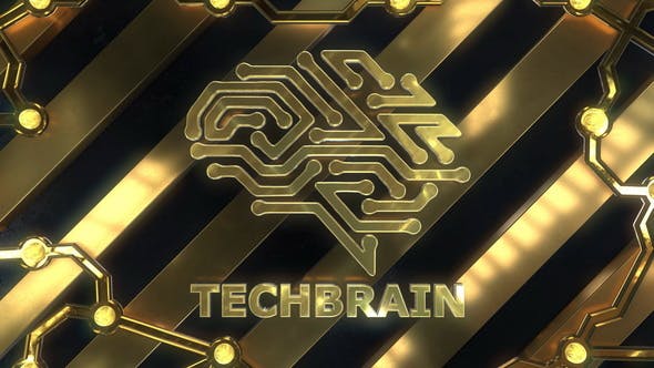 Neural Network Logo - Videohive 36321111 Download
