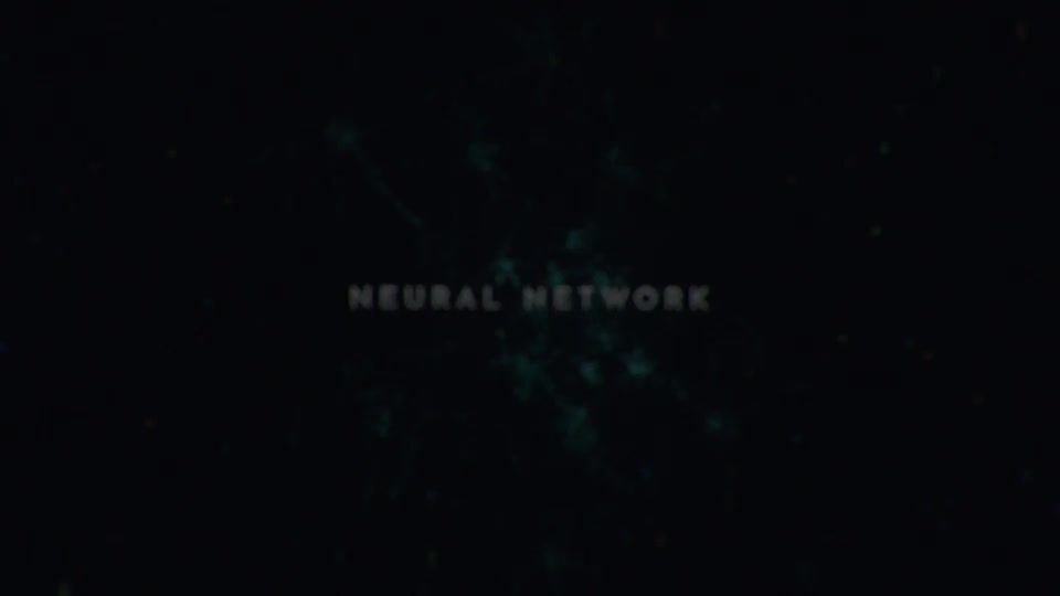 Neural Network Titles Videohive 4135708 After Effects Image 12