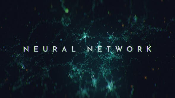 Neural Network Titles - Download Videohive 4135708