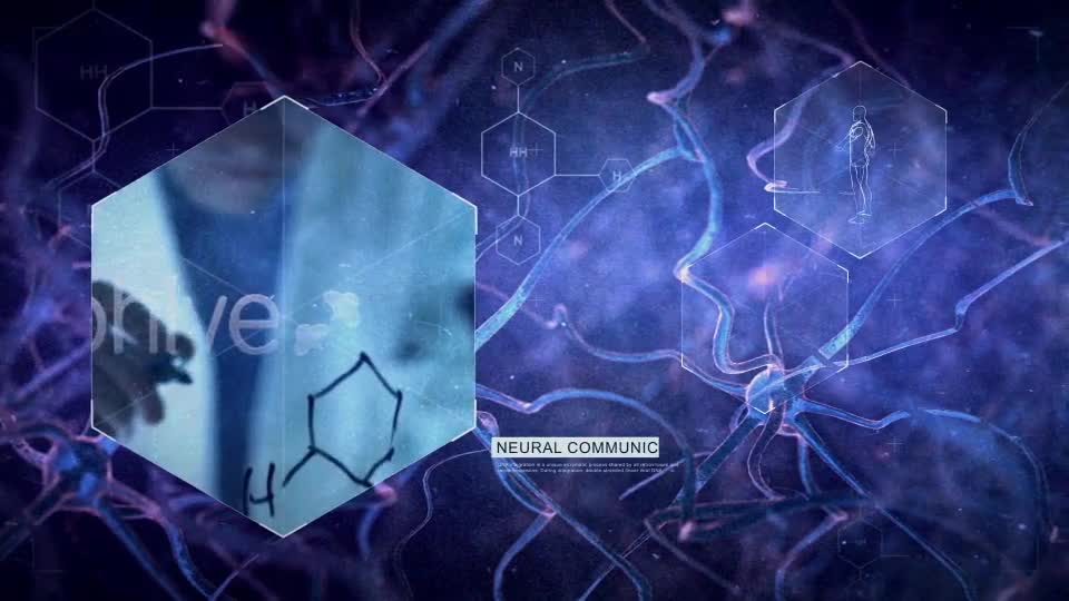 Neuronal Cells Videohive 16758085 After Effects Image 1