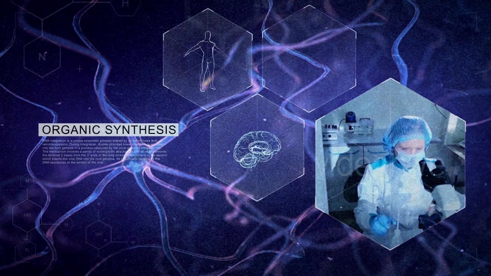 Neuronal Cells Videohive 16758085 After Effects Image 4