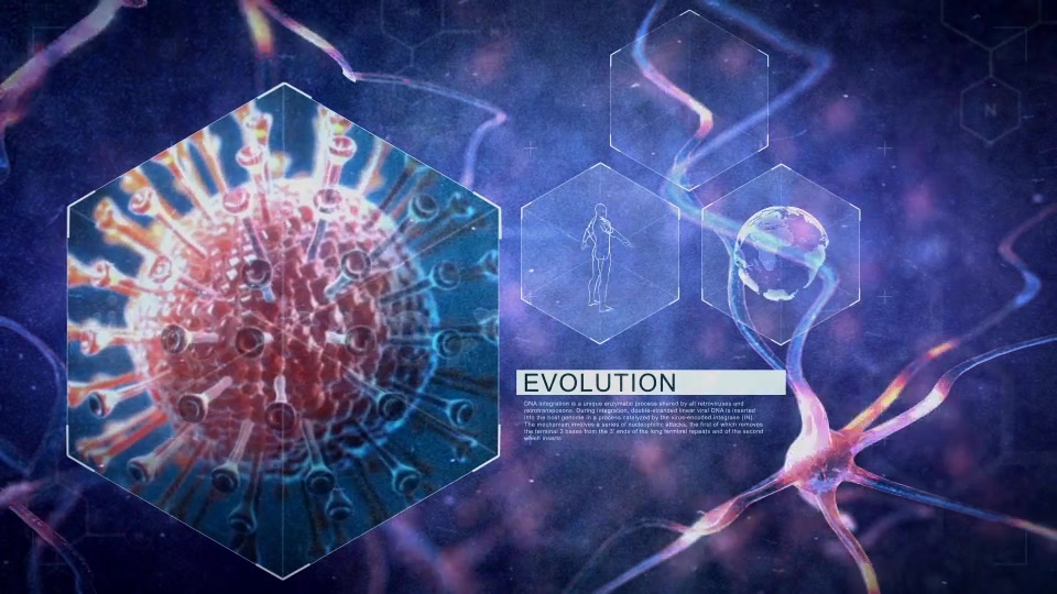 Neuronal Cells Videohive 16758085 After Effects Image 5