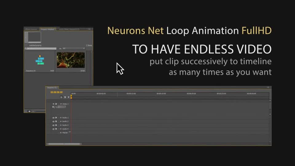 Neurons Loop - Download Videohive 20271644