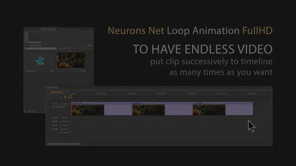 Neurons Loop - Download Videohive 20271644