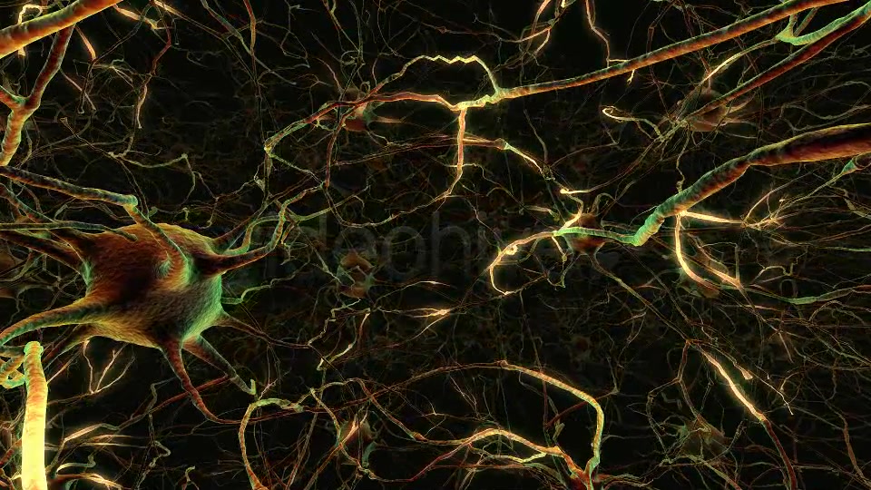 Neurons Loop - Download Videohive 20271644