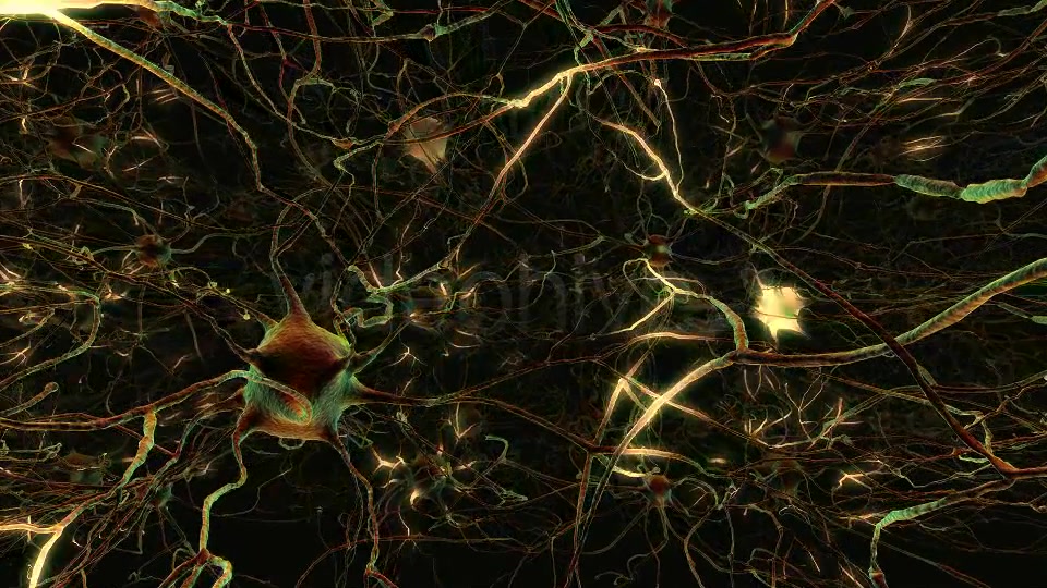 Neurons Loop - Download Videohive 20271644