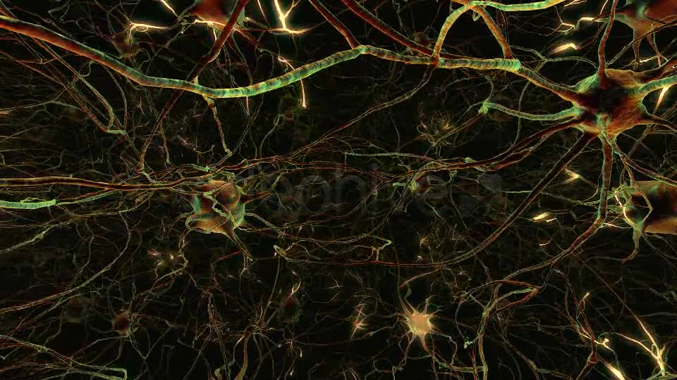 Neurons Loop - Download Videohive 20271644