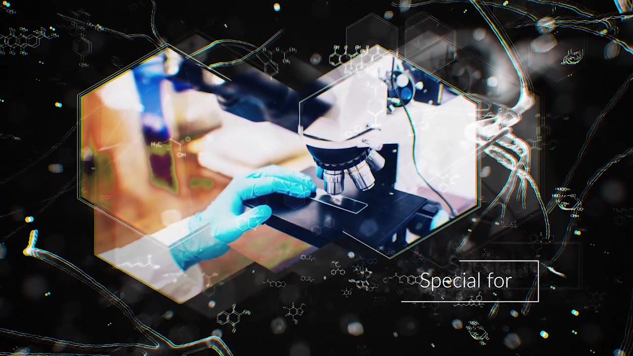Neurons Medical Slideshow Videohive 22082629 After Effects Image 10