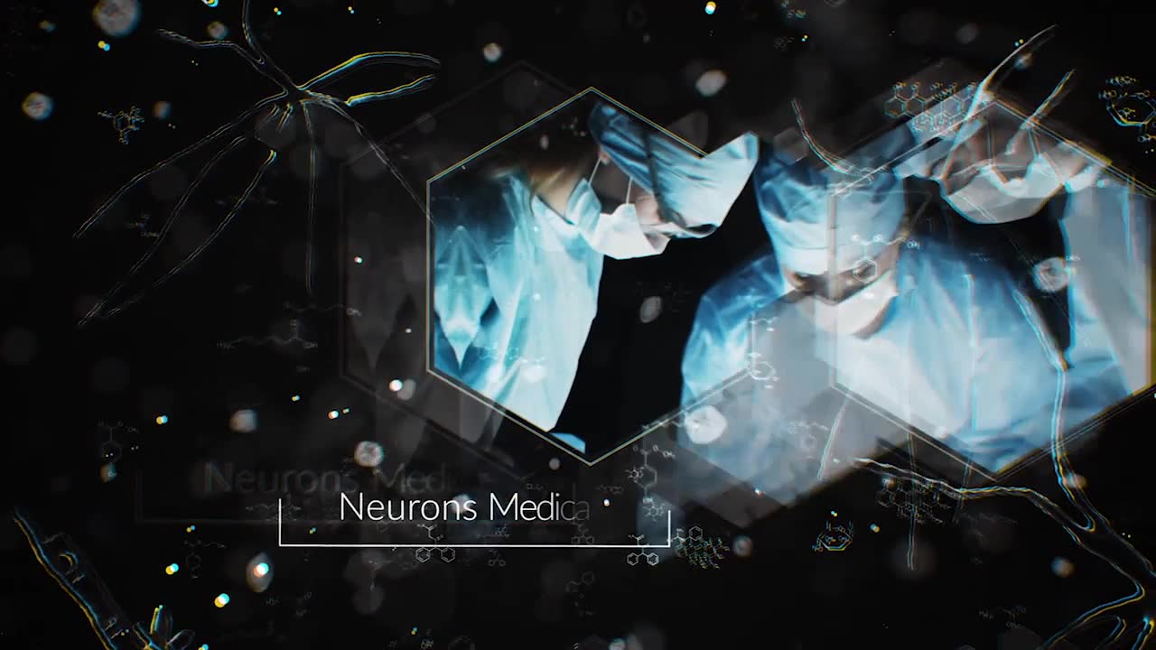 Neurons Medical Slideshow Videohive 22082629 After Effects Image 2