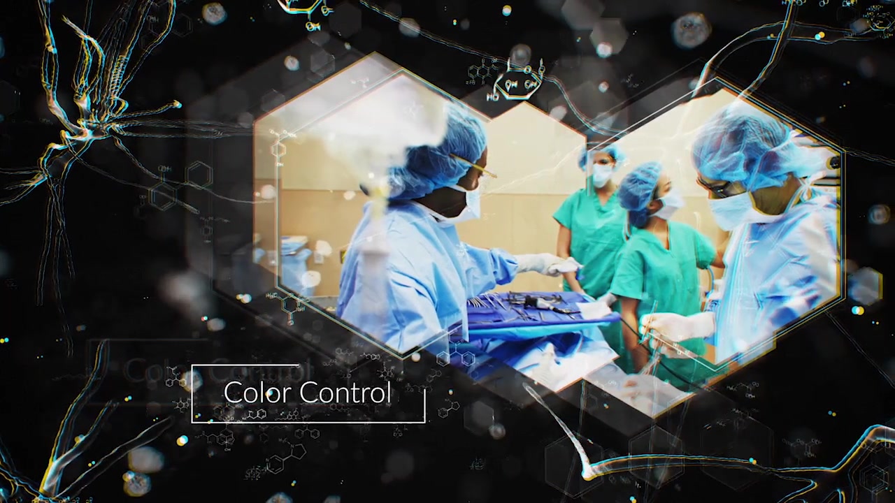 Neurons Medical Slideshow Videohive 22082629 After Effects Image 7