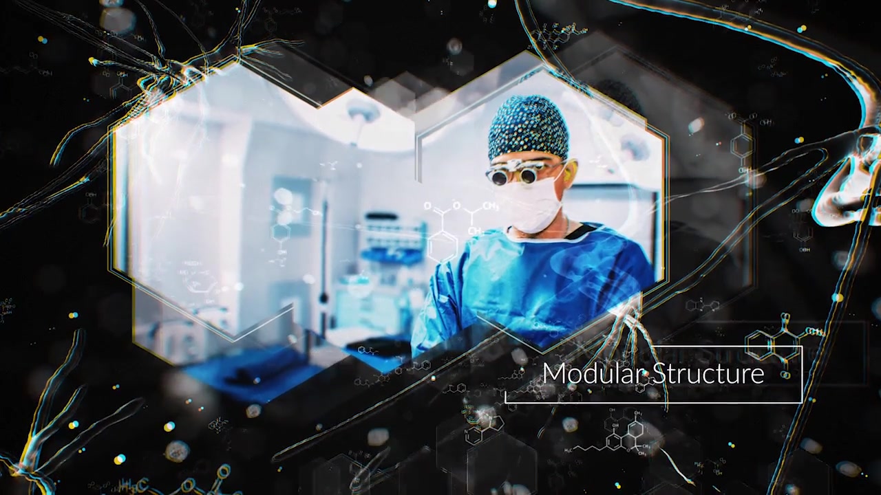 Neurons Medical Slideshow Videohive 22082629 After Effects Image 8