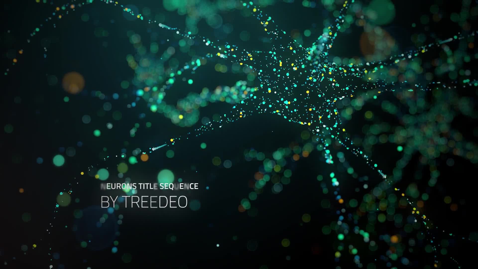 Neurons Title Sequence For Premiere Pro Videohive 32095101 Premiere Pro Image 1