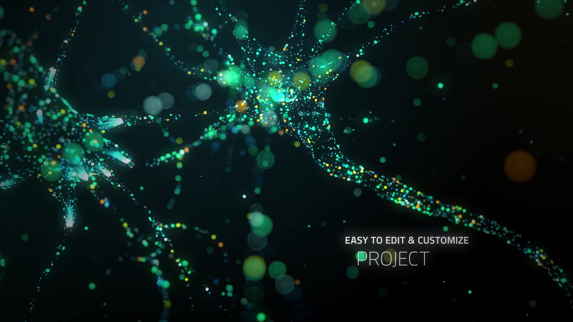 Neurons Title Sequence For Premiere Pro Videohive 32095101 Premiere Pro Image 5