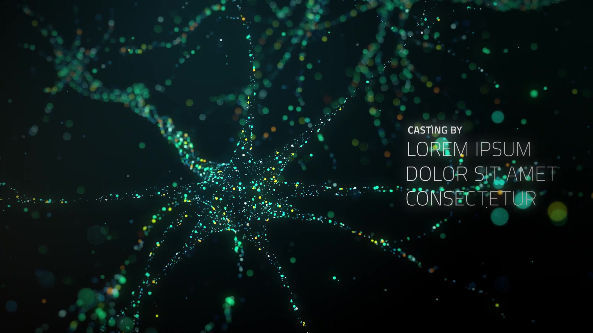 Neurons Title Sequence For Premiere Pro Videohive 32095101 Premiere Pro Image 6