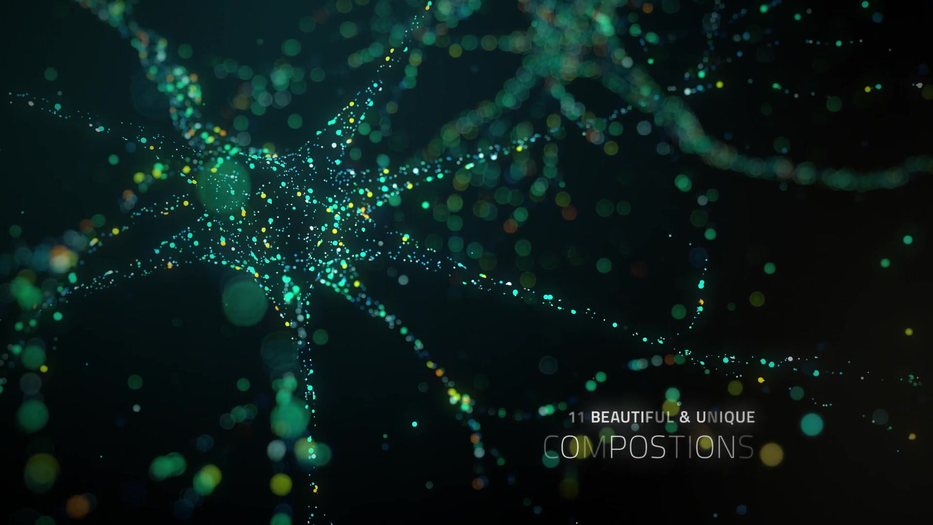 Neurons Title Sequence For Premiere Pro Videohive 32095101 Premiere Pro Image 7