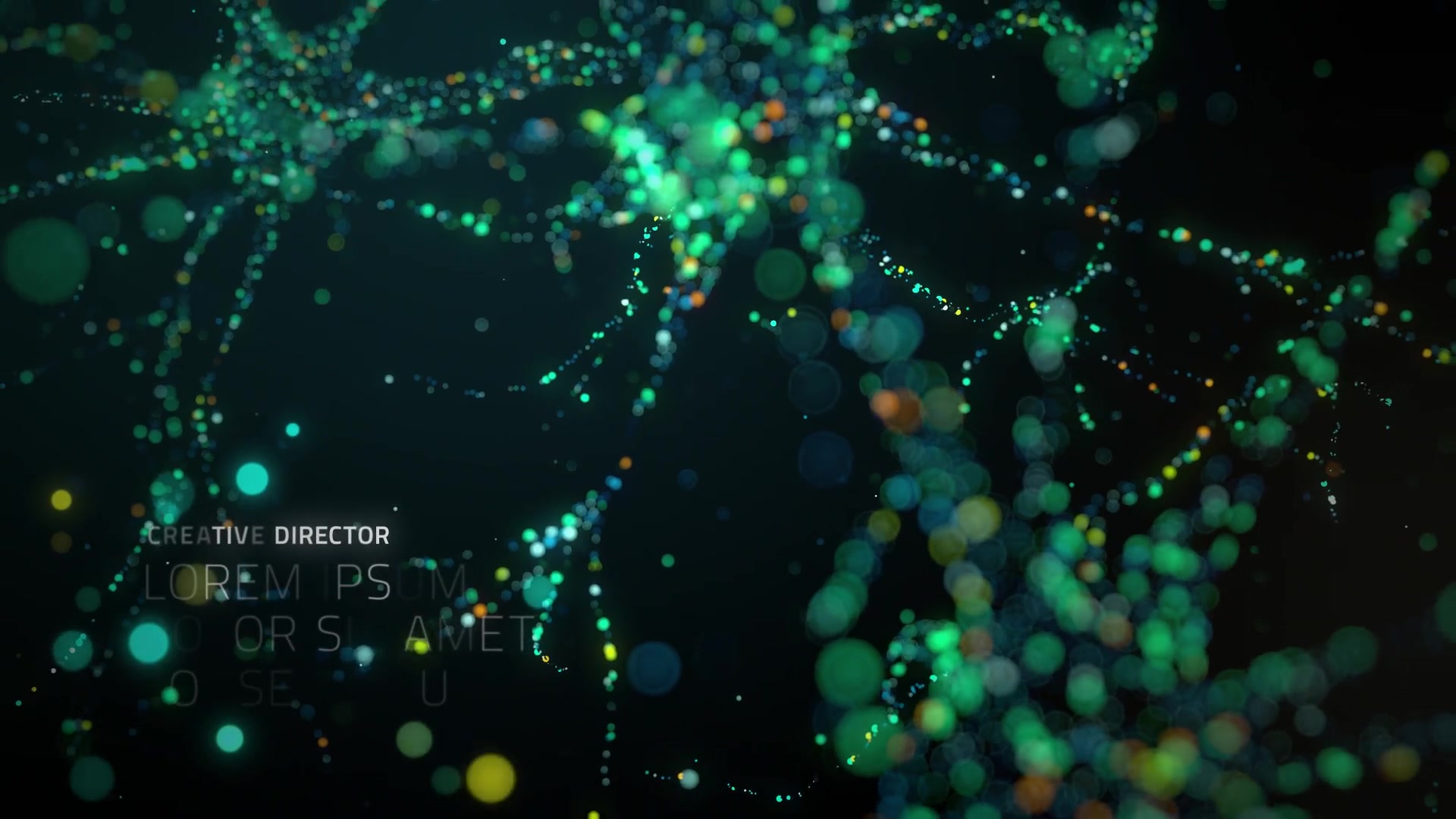 Neurons Title sequence Videohive 31882095 After Effects Image 9