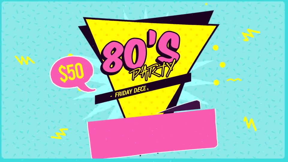 New 80s - Download Videohive 21595705