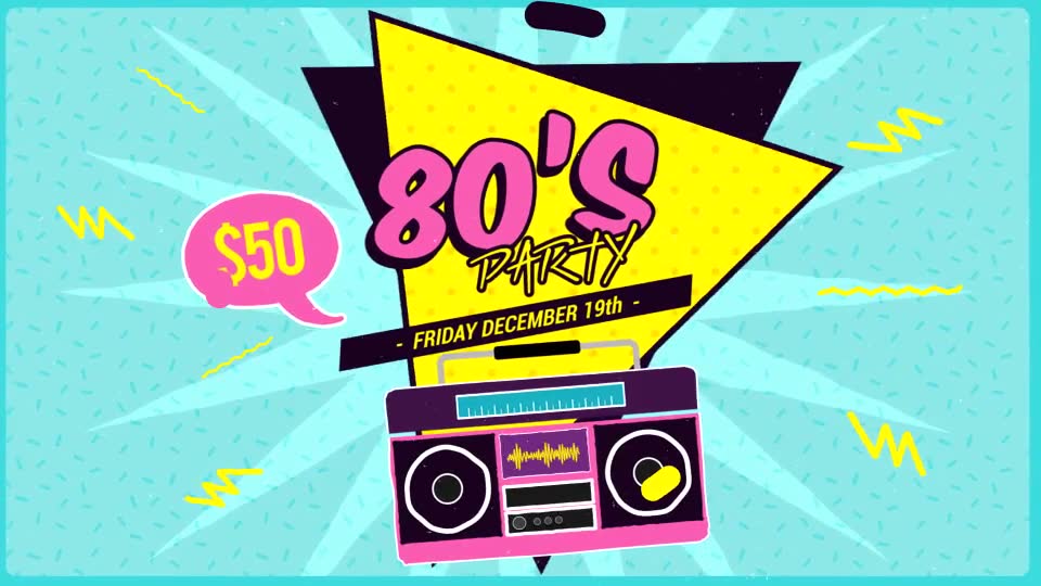 New 80s - Download Videohive 21595705