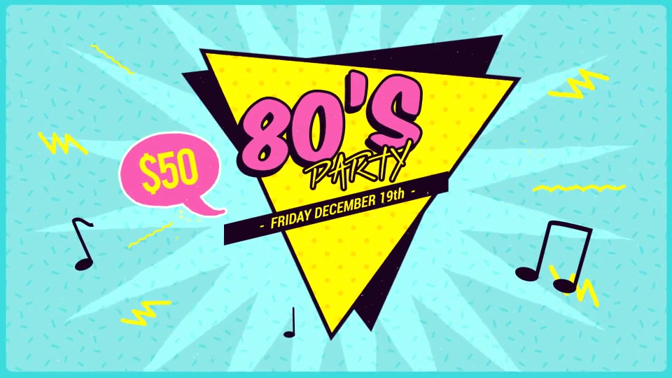 New 80s - Download Videohive 21595705