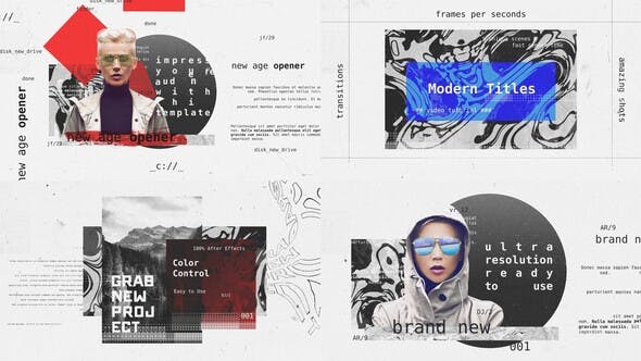 New Age Opener - Videohive 25385553 Download