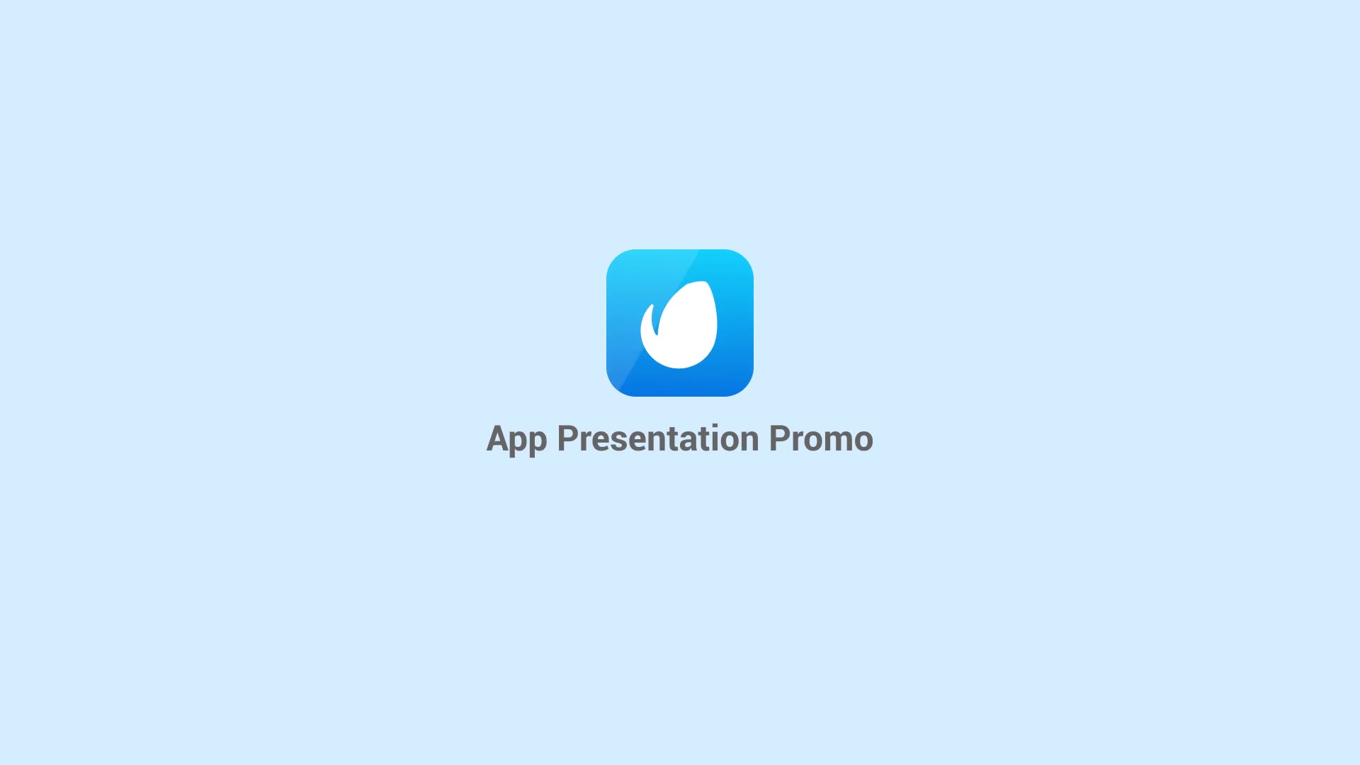 New App Promo Presentation Videohive 25914299 After Effects Image 2