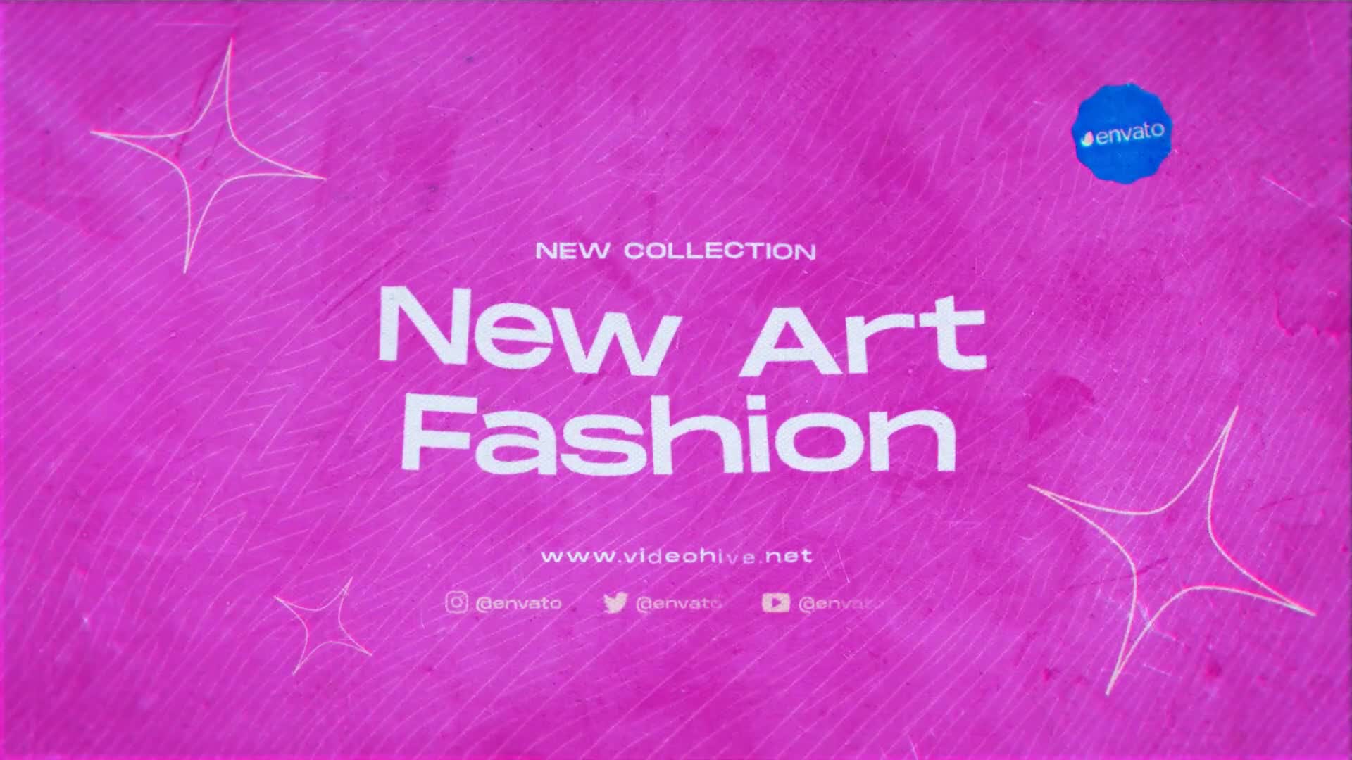 New Art Fashion Videohive 37978257 After Effects Image 1
