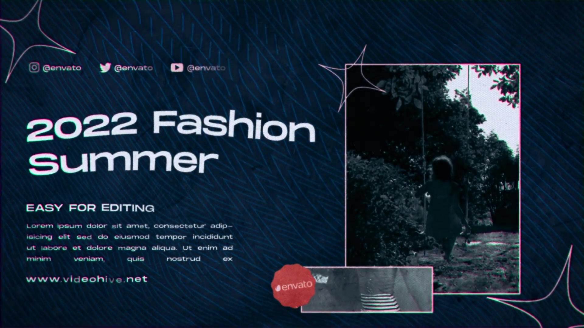 New Art Fashion Videohive 37978257 After Effects Image 4