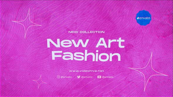 New Art Fashion - Download Videohive 37978257