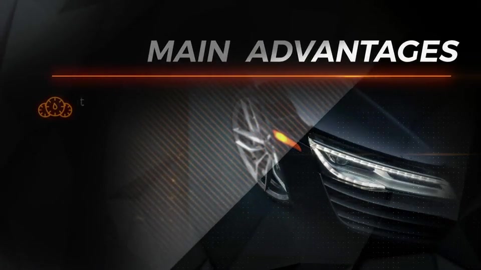 New Black Car Promo - Download Videohive 20562715