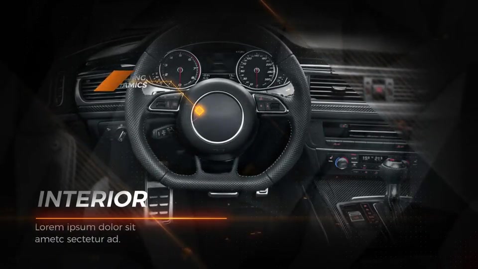 New Black Car Promo - Download Videohive 20562715