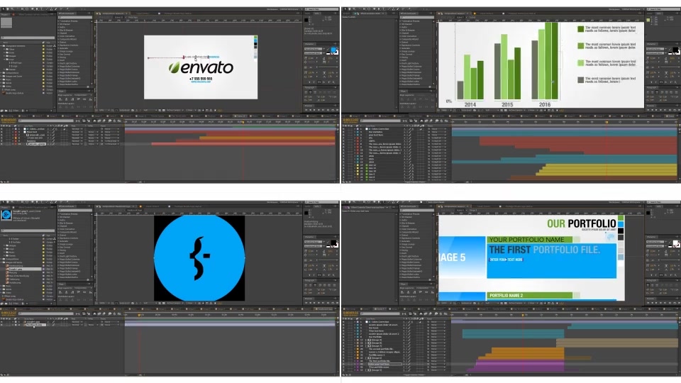 New Business Videohive 14510492 After Effects Image 12