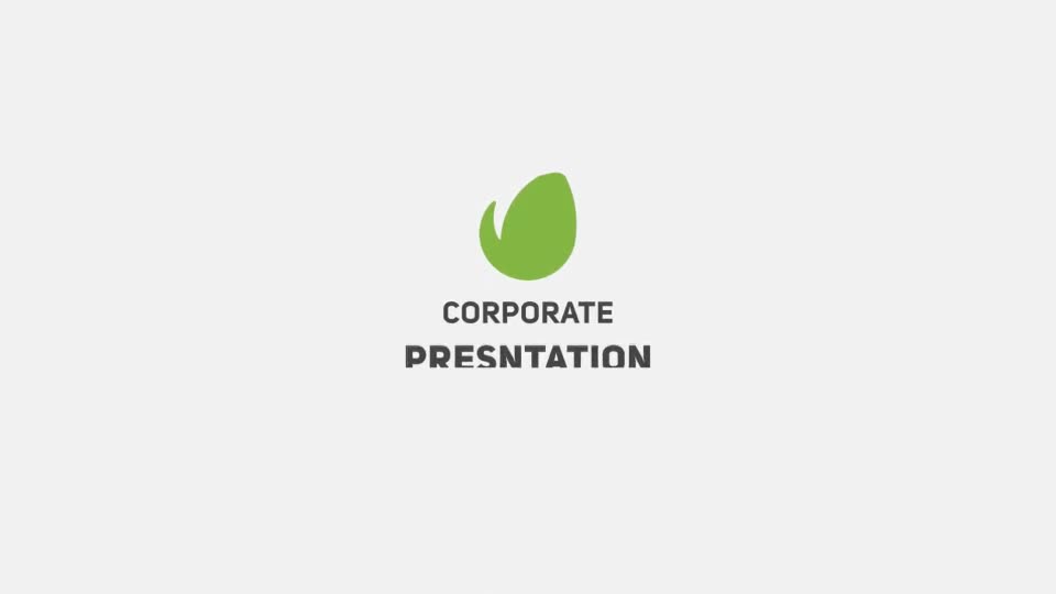 New Corporate Presentation Videohive 19567313 After Effects Image 1