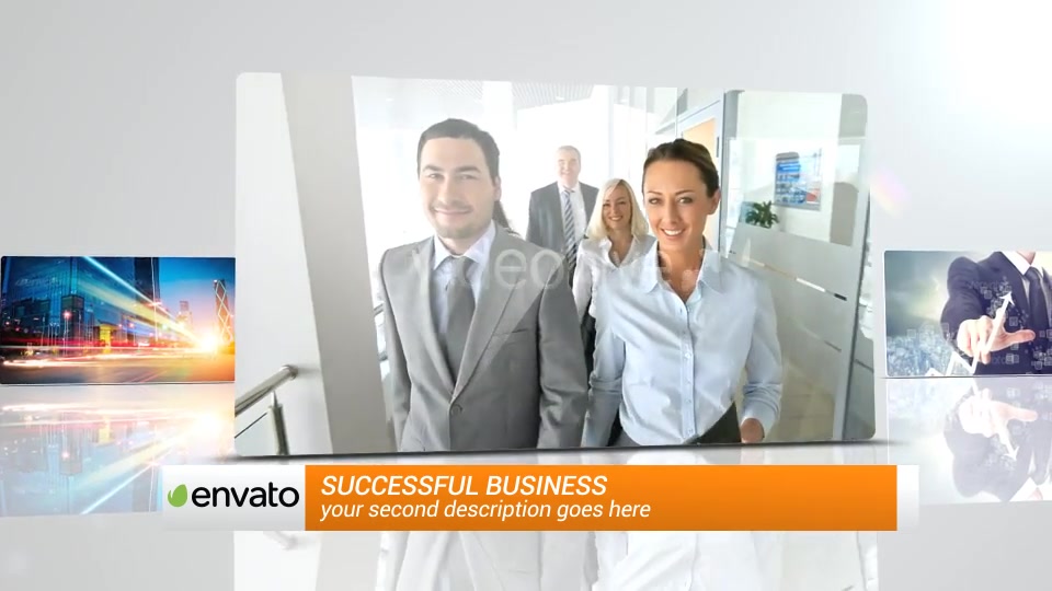 New Corporate Presentation - Download Videohive 7268412