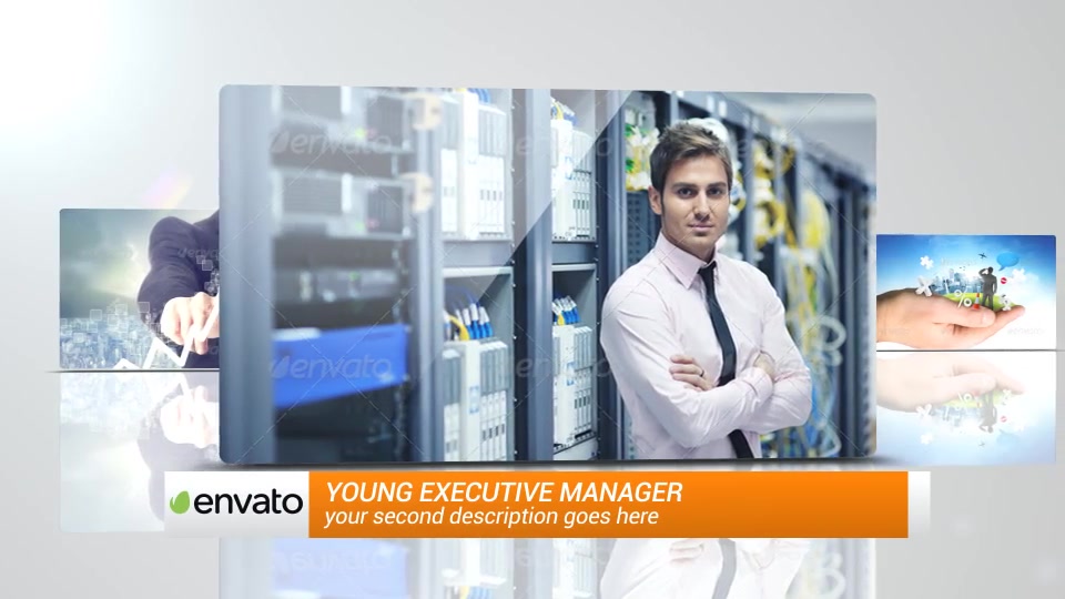 New Corporate Presentation - Download Videohive 7268412