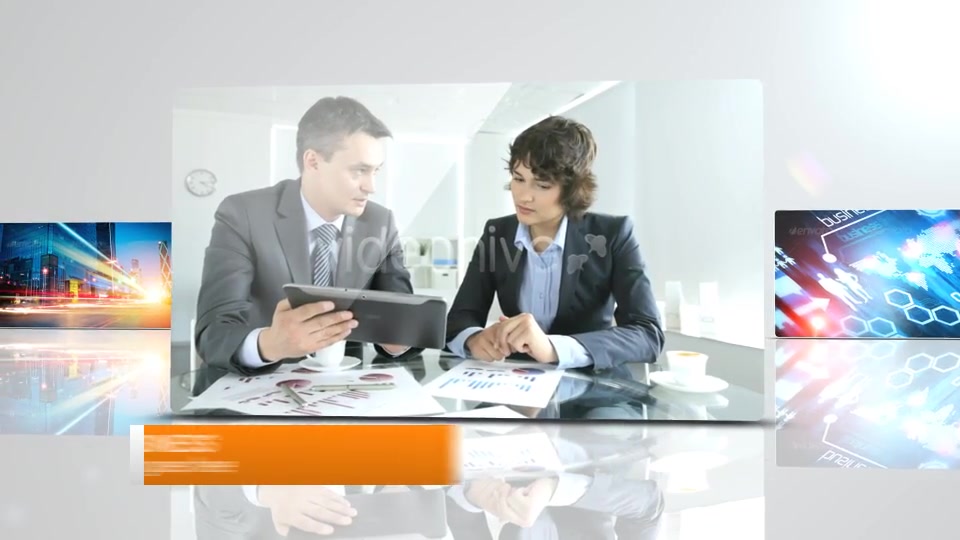 New Corporate Presentation - Download Videohive 7268412