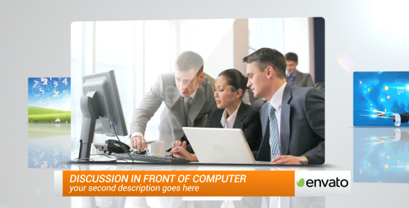 New Corporate Presentation - Download Videohive 7268412