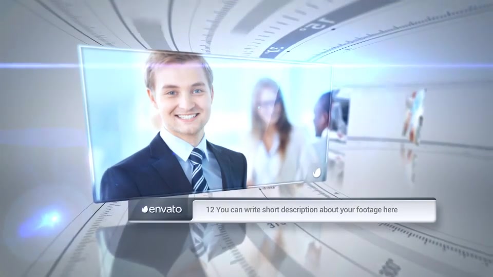 New Corporate Timeline - Download Videohive 5981789