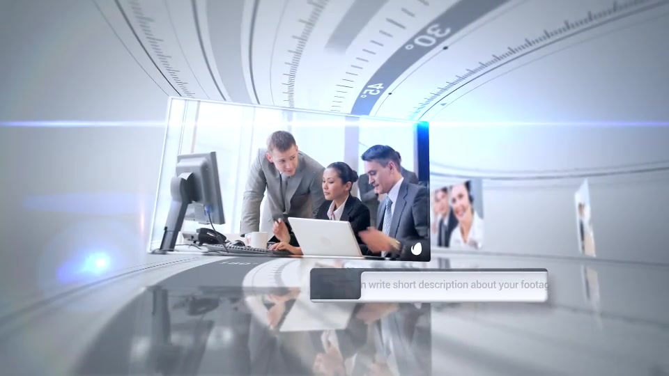 New Corporate Timeline - Download Videohive 5981789