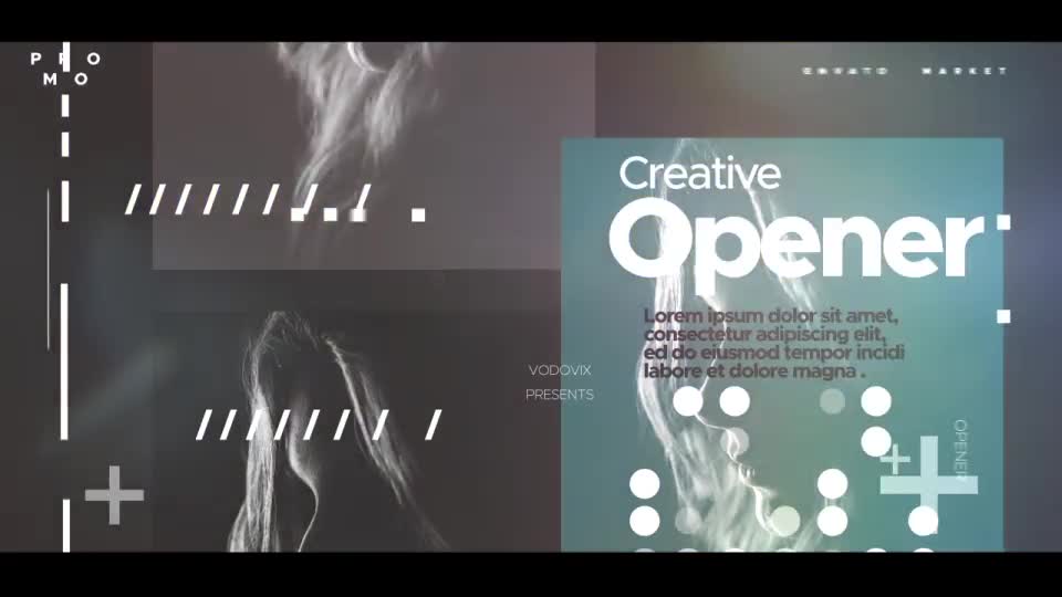 New Creative Opener Videohive 26764680 After Effects Image 1