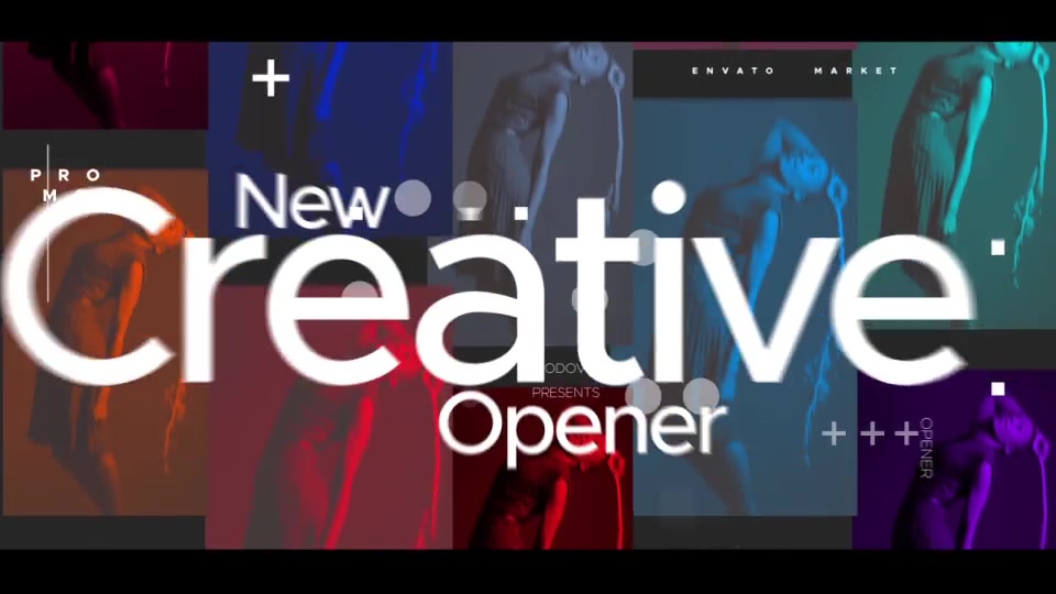 New Creative Opener Videohive 26764680 After Effects Image 10