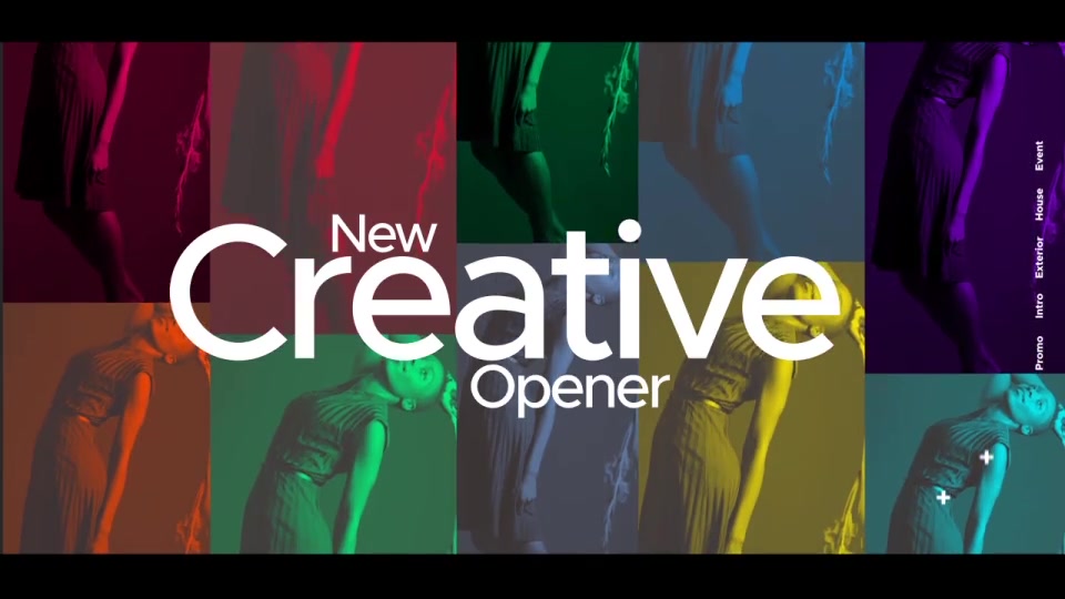 New Creative Opener Videohive 26764680 After Effects Image 12