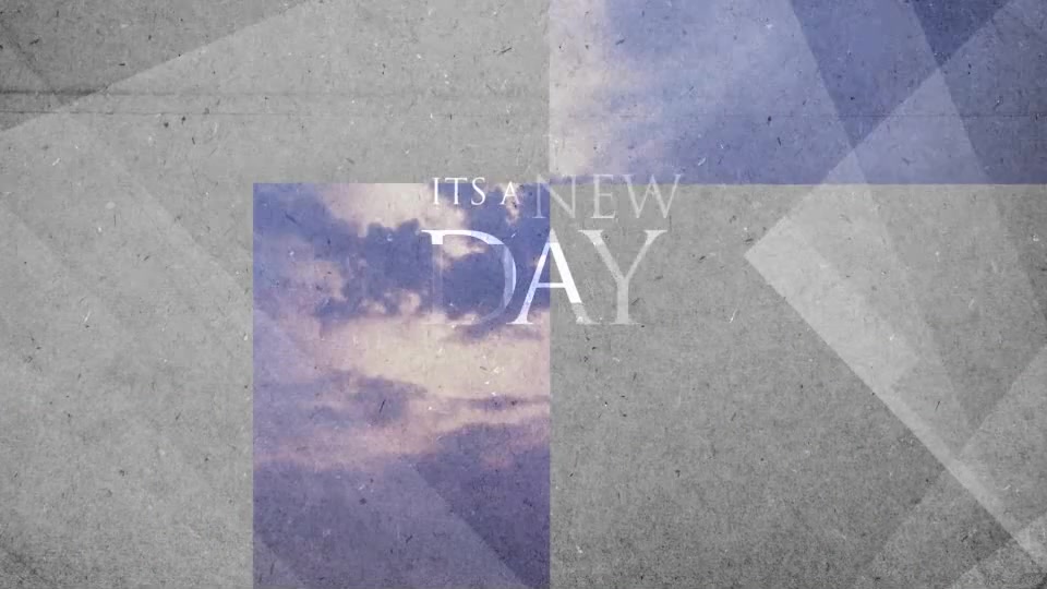New Day Slideshow - Download Videohive 6546456