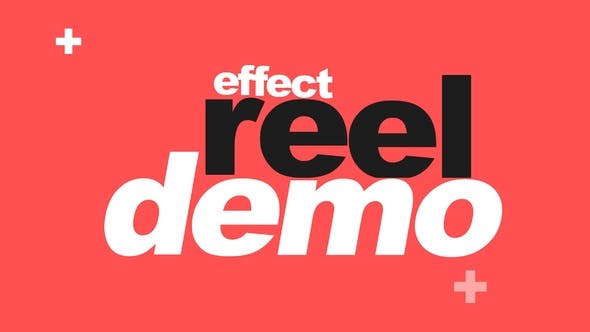 New Demo Reel - Videohive 33798833 Download